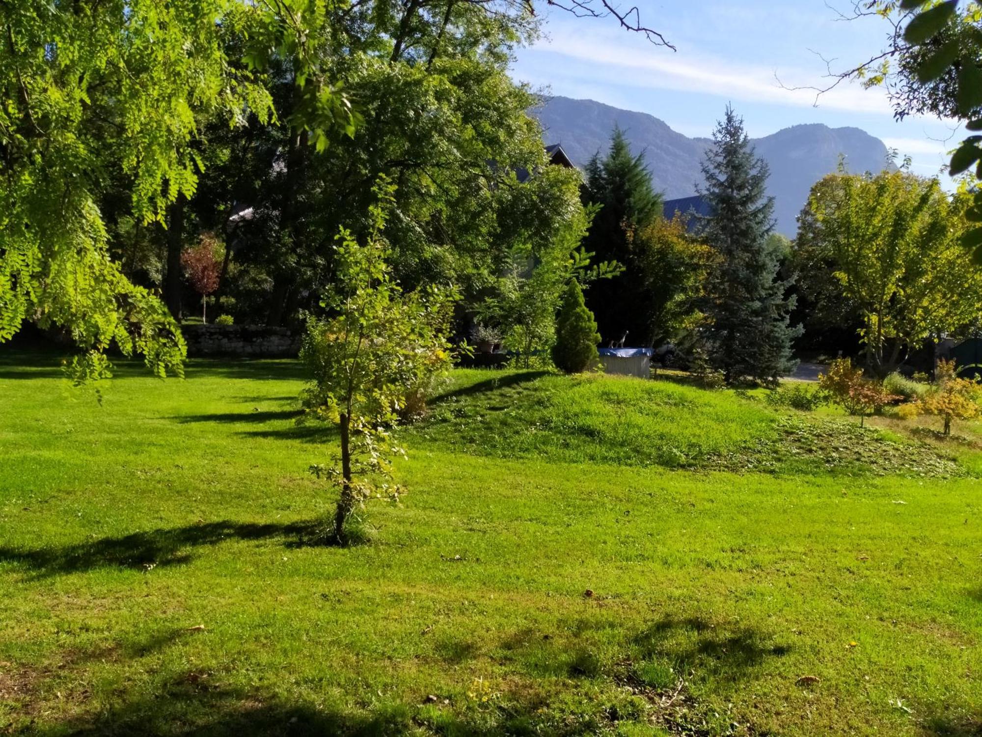 Gite Arthur Et Germaine Maisonnette A La Campagne Avec Un Grand Jardin Saint-Jeoire-Prieure ภายนอก รูปภาพ