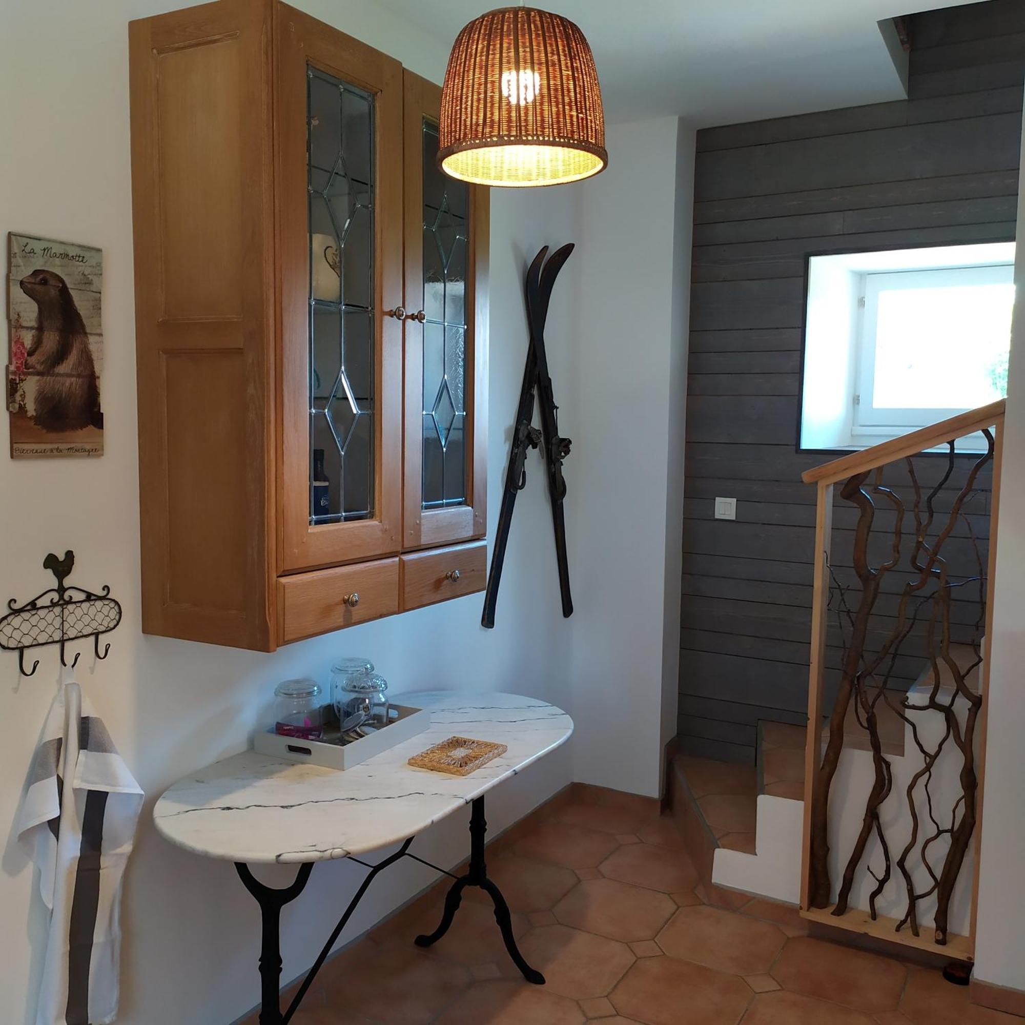 Gite Arthur Et Germaine Maisonnette A La Campagne Avec Un Grand Jardin Saint-Jeoire-Prieure ภายนอก รูปภาพ