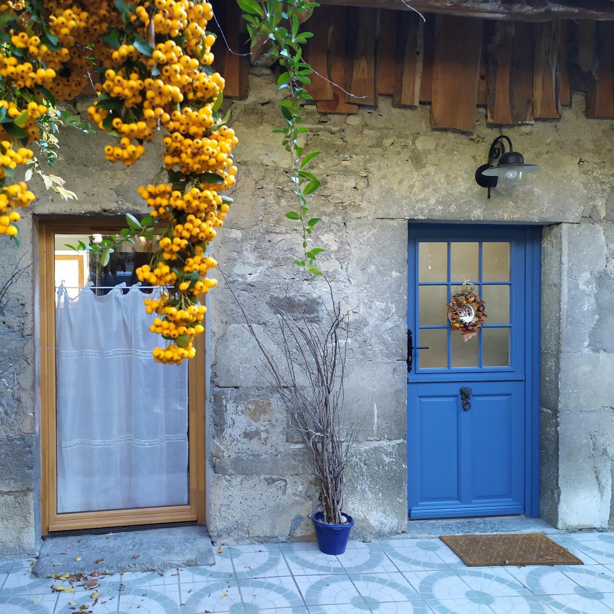 Gite Arthur Et Germaine Maisonnette A La Campagne Avec Un Grand Jardin Saint-Jeoire-Prieure ภายนอก รูปภาพ